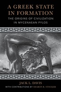 Cover: A Greek State in Formation - University of California Press