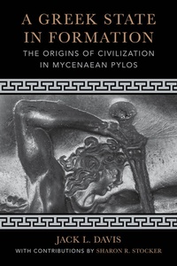 Enlarge image Cover: A Greek State in Formation - University of California Press