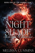 Cover: Night Shade - Melissa Cummins