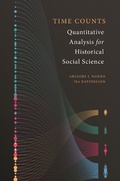 Cover: Time Counts - Princeton University Press