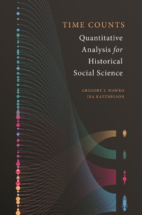 Enlarge image Cover: Time Counts - Princeton University Press
