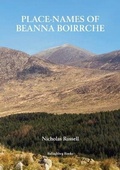 Cover: Place-names of Beanna Boirrche - Ballaghbeg Books