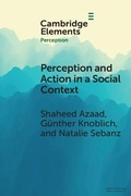 Cover: Perception and Action in a Social Context - Cambridge University Press