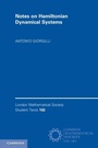 Cover: Notes on Hamiltonian Dynamical Systems - Cambridge University Press