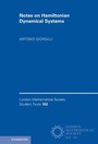 Cover: Notes on Hamiltonian Dynamical Systems - Cambridge University Press