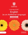 Cover: Cambridge IGCSE (TM) English (as an Additional Language) Coursebook with Digital Access (2 Years) - Cambridge University Press
