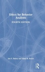 Cover: Ethics for Behavior Analysts - Routledge