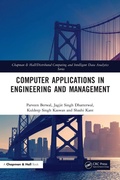 Cover: Computer Applications in Engineering and Management - Chapman & Hall/CRC