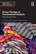 Cover: Group Therapy in Transactional Analysis - Routledge