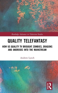 Enlarge image Cover: Quality Telefantasy - Routledge