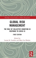 Cover: Global Risk Management - Routledge