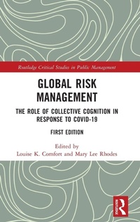 Enlarge image Cover: Global Risk Management - Routledge