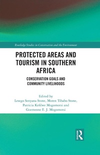 Abbildung von: Protected Areas and Tourism in Southern Africa - Routledge