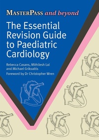 Abbildung von: The Essential Revision Guide to Paediatric Cardiology - CRC Press