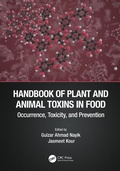 Cover: Handbook of Plant and Animal Toxins in Food - CRC Press