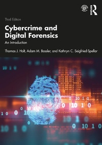 Abbildung von: Cybercrime and Digital Forensics - Routledge
