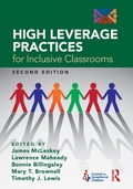 Cover: High Leverage Practices for Inclusive Classrooms - Routledge