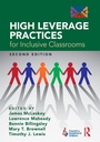 Cover: High Leverage Practices for Inclusive Classrooms - Routledge