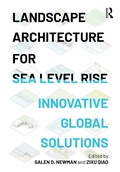 Cover: Landscape Architecture for Sea Level Rise - Routledge