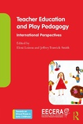 Cover: Teacher Education and Play Pedagogy - Routledge