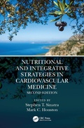 Cover: Nutritional and Integrative Strategies in Cardiovascular Medicine - CRC Press