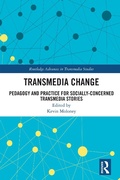Cover: Transmedia Change - Routledge