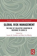 Cover: Global Risk Management - Routledge