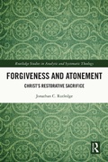 Cover: Forgiveness and Atonement - Routledge