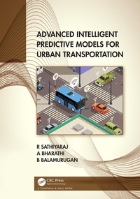 Abbildung von: Advanced Intelligent Predictive Models for Urban Transportation - Chapman & Hall/CRC