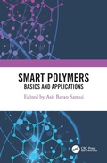 Cover: Smart Polymers - CRC Press