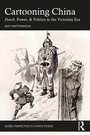 Cover: Cartooning China - Routledge India
