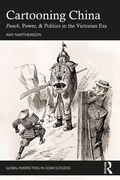 Cover: Cartooning China - Routledge India