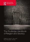 Cover: The Routledge Handbook of Religion and Secrecy - Routledge
