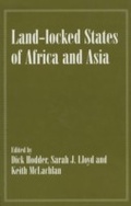 Cover: Land-locked States of Africa and Asia - Routledge