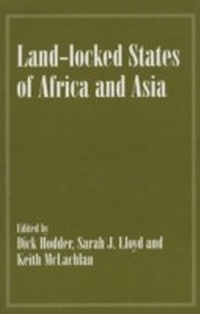 Abbildung von: Land-locked States of Africa and Asia - Routledge