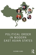 Cover: Political Order in Modern East Asian States - Routledge