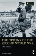 Cover: The Origins of the Second World War - Routledge