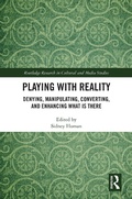 Cover: Playing with Reality - Routledge