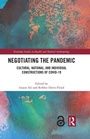 Cover: Negotiating the Pandemic - Routledge