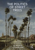 Cover: The Politics of Street Trees - Routledge