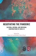 Cover: Negotiating the Pandemic - Routledge