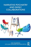 Cover: Narrative Psychiatry and Family Collaborations - Routledge