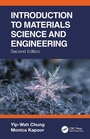 Cover: Introduction to Materials Science and Engineering - CRC Press