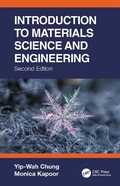 Cover: Introduction to Materials Science and Engineering - CRC Press