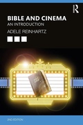 Cover: Bible and Cinema - Routledge