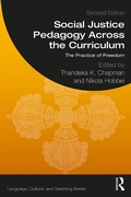 Cover: Social Justice Pedagogy Across the Curriculum - Routledge