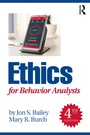 Cover: Ethics for Behavior Analysts - Routledge