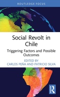 Cover: Social Revolt in Chile - Routledge