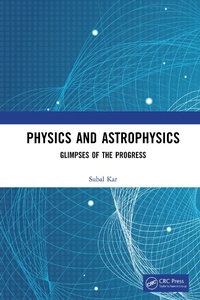 Abbildung von: Physics and Astrophysics - CRC Press