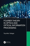 Cover: Fourier Theory in Optics and Optical Information Processing - CRC Press